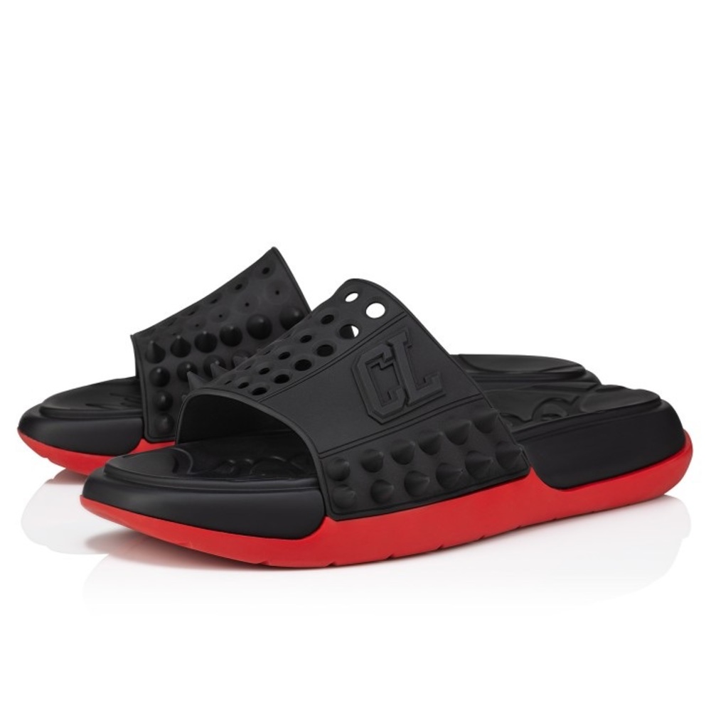Christian Louboutin Take It Easy Sandals size 8